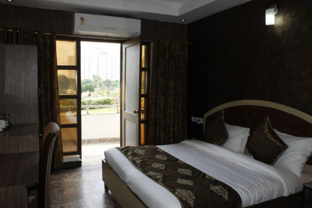 Hotel Le Grand Regency Greater Noida Pokój zdjęcie