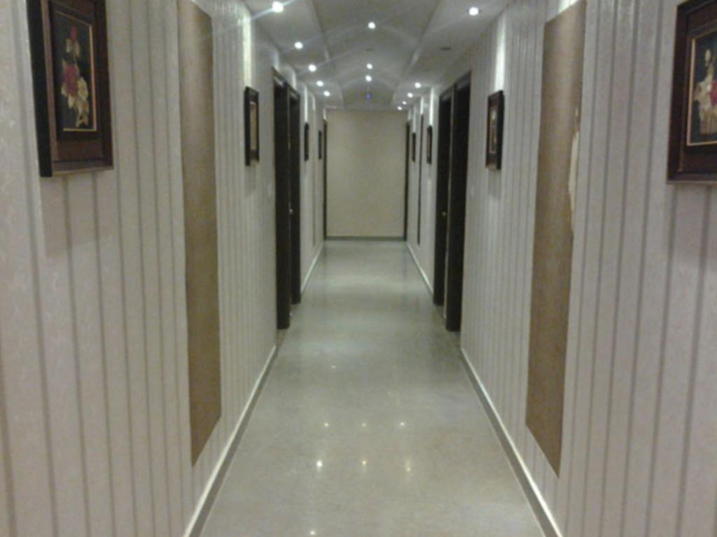Hotel Le Grand Regency Greater Noida Zewnętrze zdjęcie