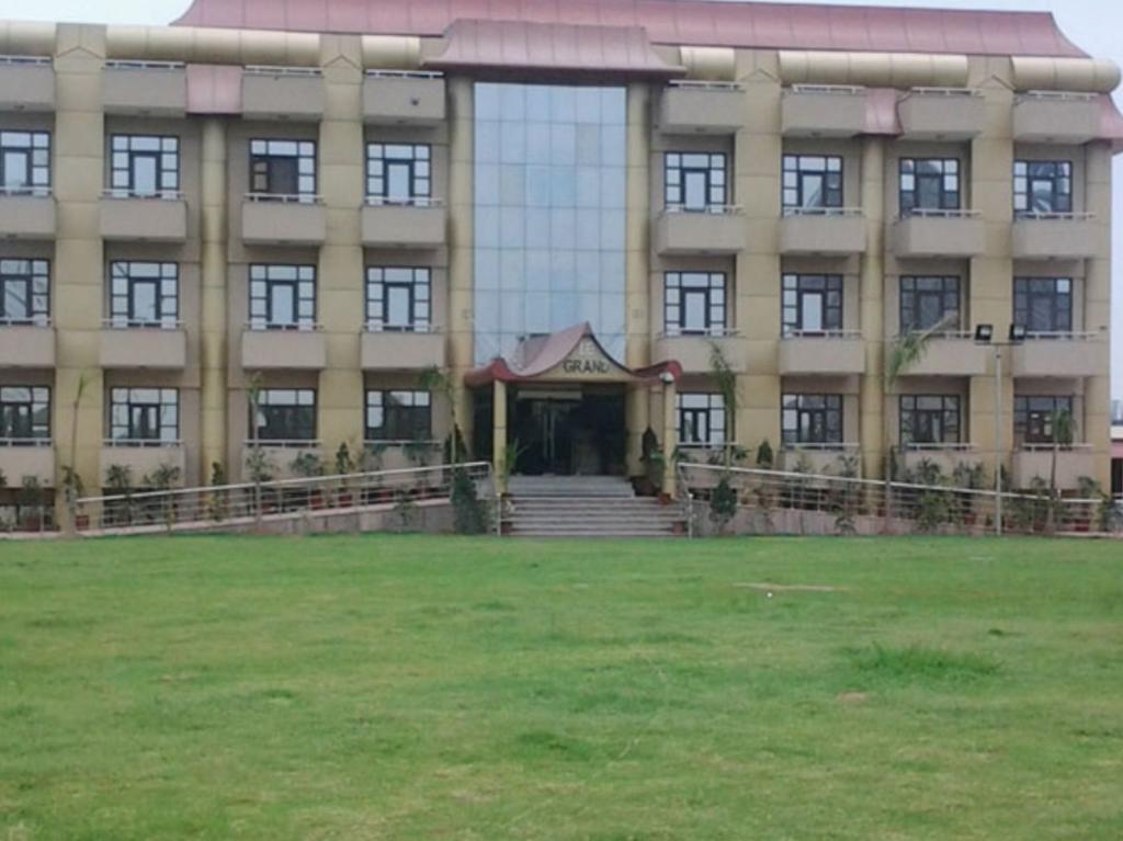 Hotel Le Grand Regency Greater Noida Zewnętrze zdjęcie