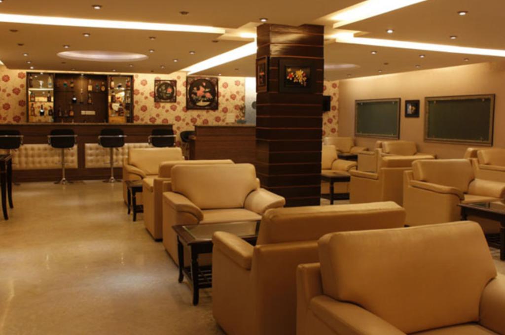 Hotel Le Grand Regency Greater Noida Zewnętrze zdjęcie
