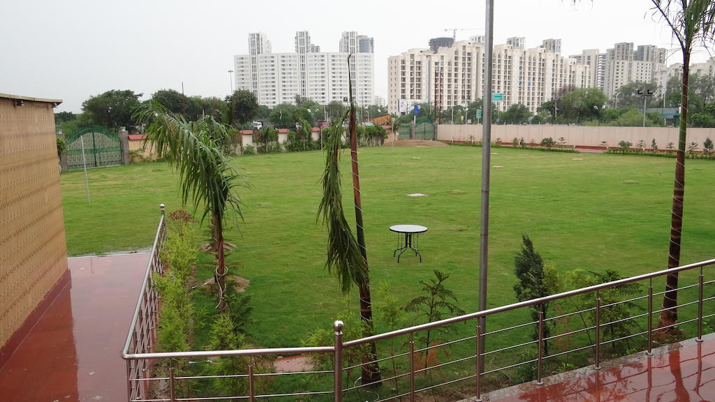 Hotel Le Grand Regency Greater Noida Zewnętrze zdjęcie