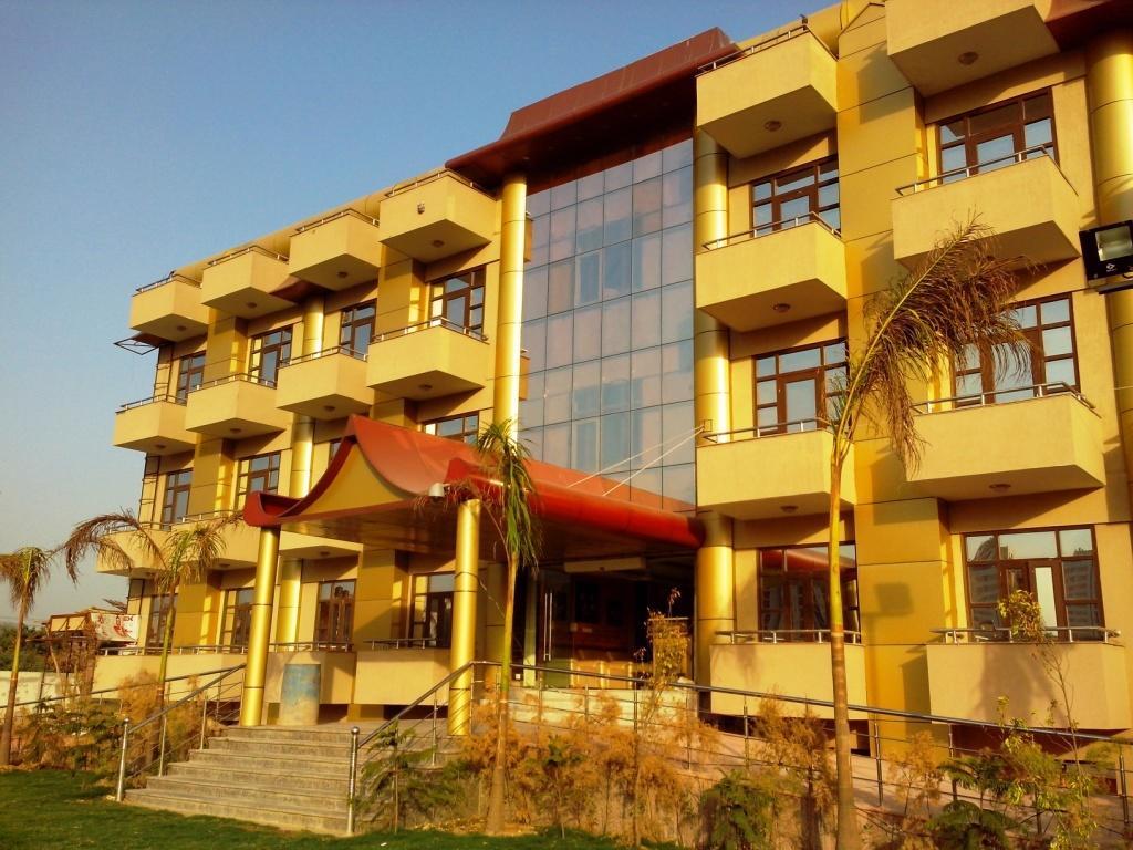 Hotel Le Grand Regency Greater Noida Zewnętrze zdjęcie