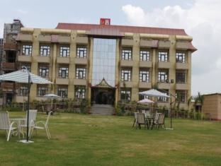 Hotel Le Grand Regency Greater Noida Zewnętrze zdjęcie